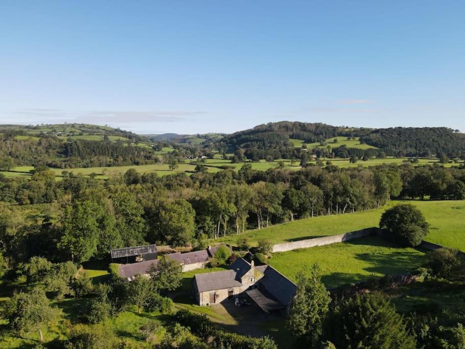 Tranquil Getaway Near Brecon Beacons Διαμέρισμα Llandovery Εξωτερικό φωτογραφία