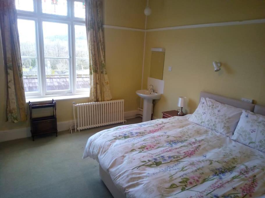 Tranquil Getaway Near Brecon Beacons Διαμέρισμα Llandovery Εξωτερικό φωτογραφία