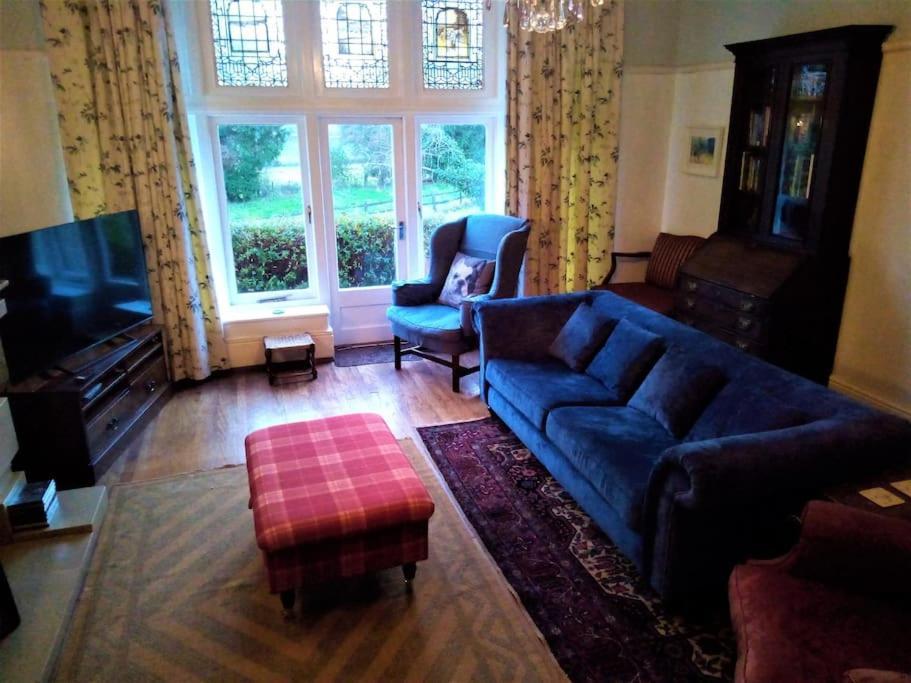 Tranquil Getaway Near Brecon Beacons Διαμέρισμα Llandovery Εξωτερικό φωτογραφία