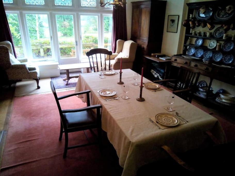 Tranquil Getaway Near Brecon Beacons Διαμέρισμα Llandovery Εξωτερικό φωτογραφία